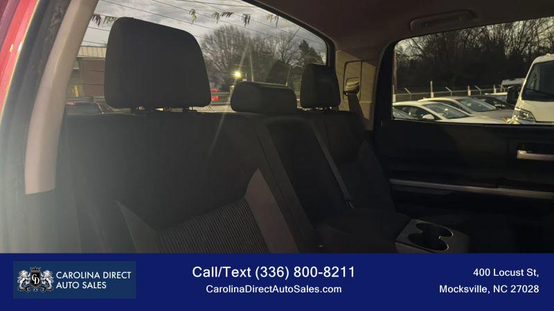 2017 Toyota Tundra SR5 5.7L V8