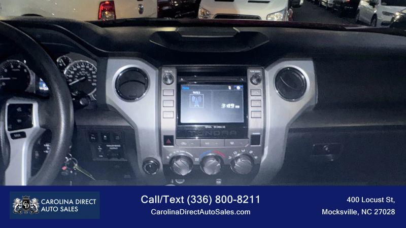 2017 Toyota Tundra SR5 5.7L V8