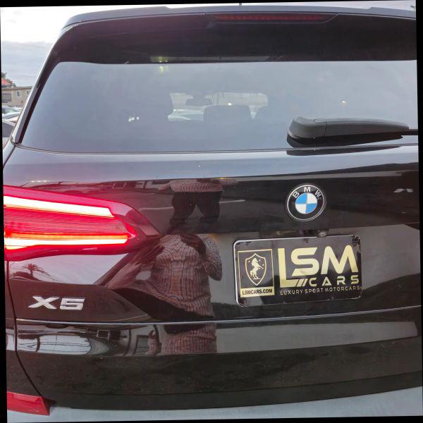2020 BMW X5 sDrive40i