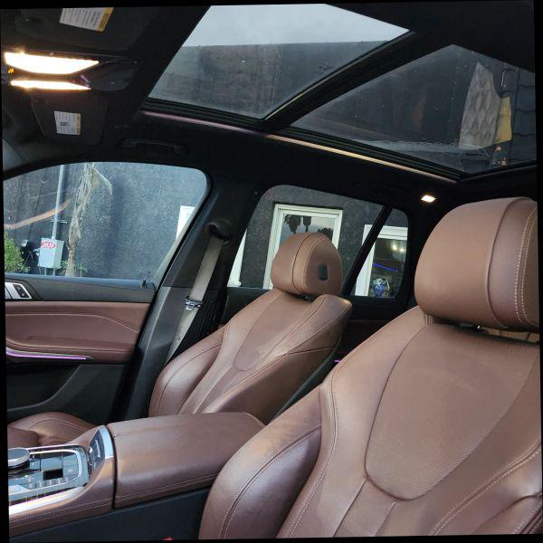 2020 BMW X5 sDrive40i