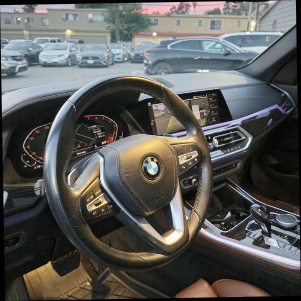 2020 BMW X5 sDrive40i