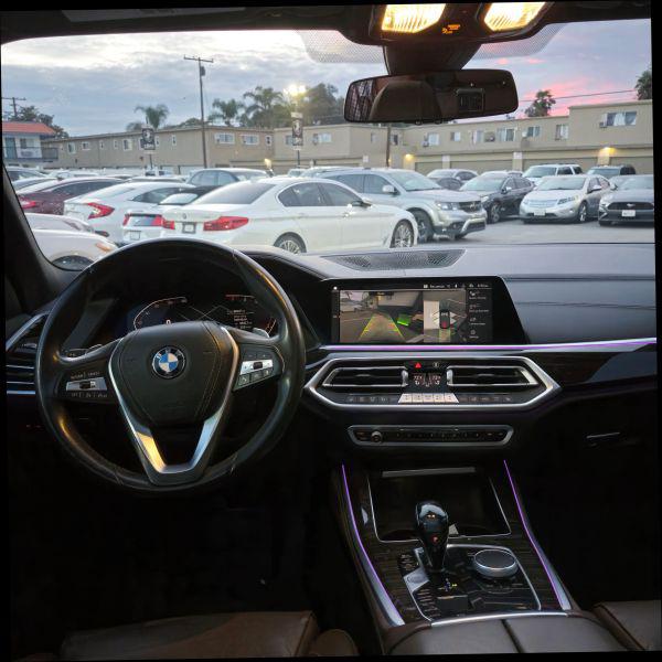2020 BMW X5 sDrive40i