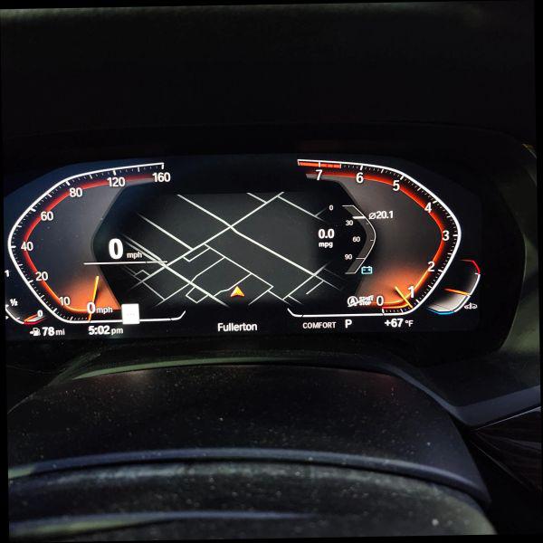 2020 BMW X5 sDrive40i