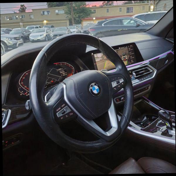 2020 BMW X5 sDrive40i