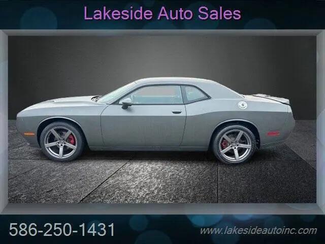 2015 Dodge Challenger SXT