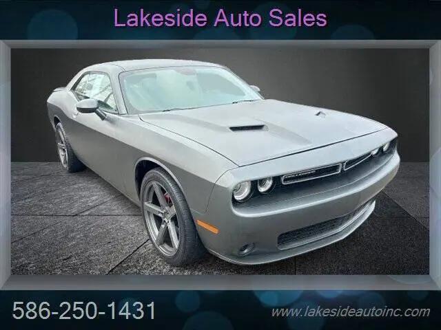 2015 Dodge Challenger SXT