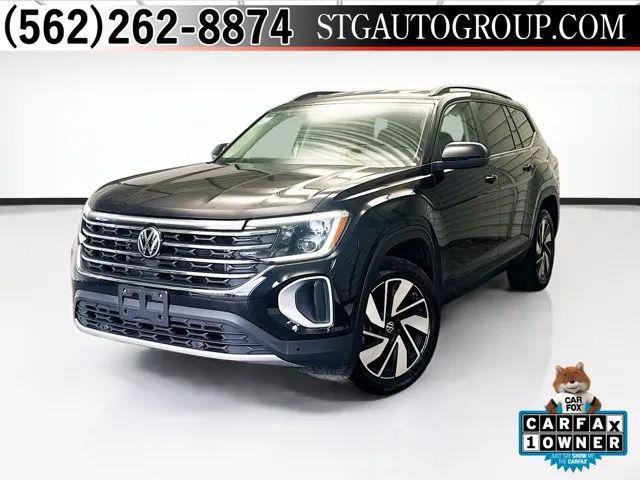 2024 Volkswagen Atlas 2.0T SE w/Technology for sale in Bellflower, CA
