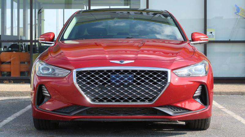 2021 Genesis G70 3.3T RWD