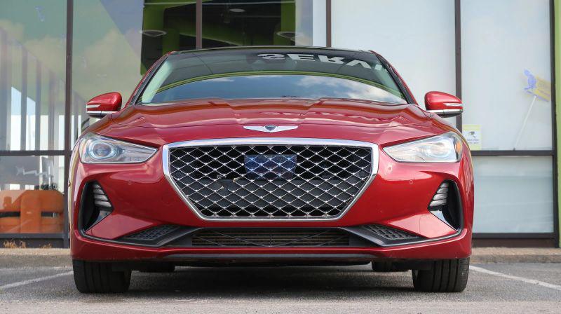 2021 Genesis G70 3.3T RWD