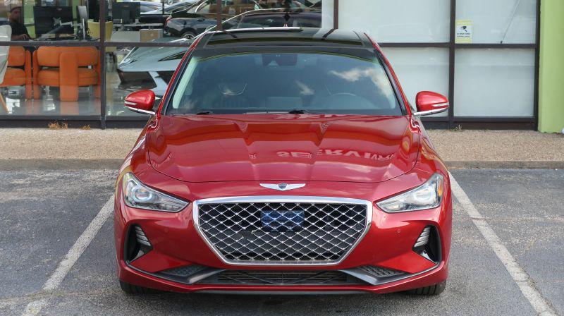 2021 Genesis G70 3.3T RWD
