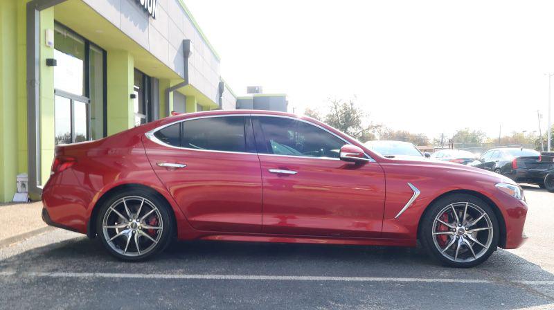 2021 Genesis G70 3.3T RWD