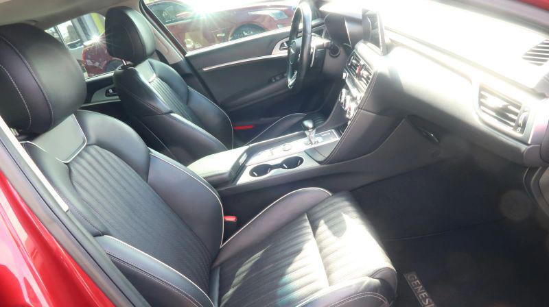 2021 Genesis G70 3.3T RWD