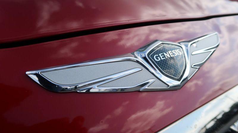 2021 Genesis G70 3.3T RWD