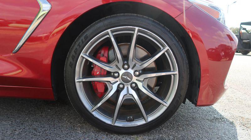 2021 Genesis G70 3.3T RWD