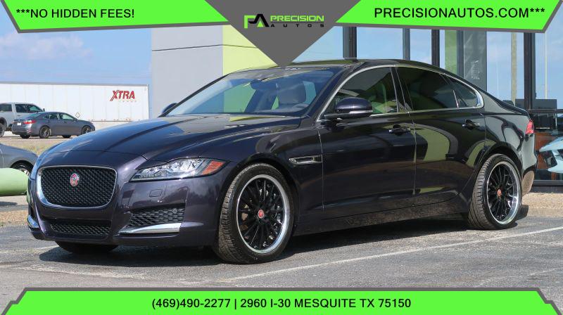 2017 Jaguar XF 35t Prestige for sale in Mesquite, TX