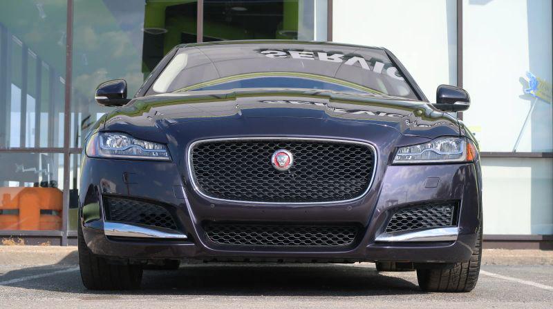 2017 Jaguar XF 35t Prestige