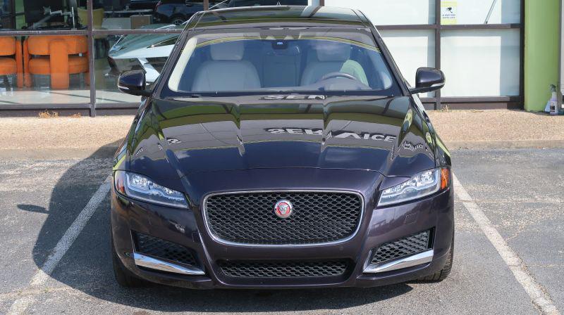 2017 Jaguar XF 35t Prestige