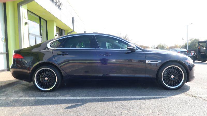 2017 Jaguar XF 35t Prestige
