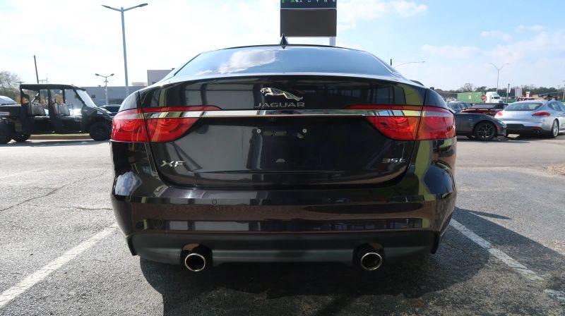 2017 Jaguar XF 35t Prestige