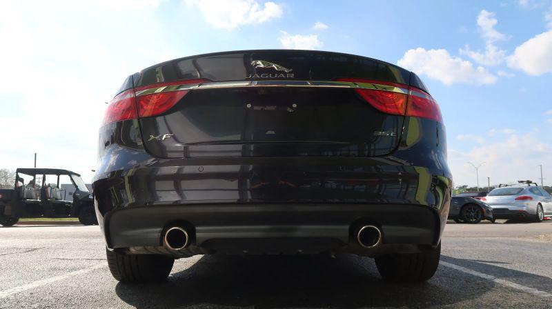 2017 Jaguar XF 35t Prestige