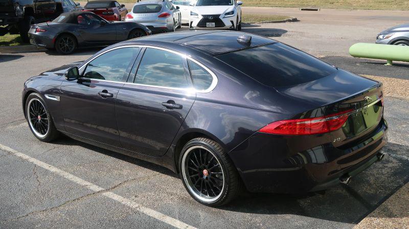 2017 Jaguar XF 35t Prestige