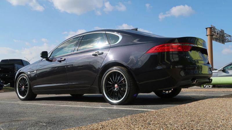 2017 Jaguar XF 35t Prestige