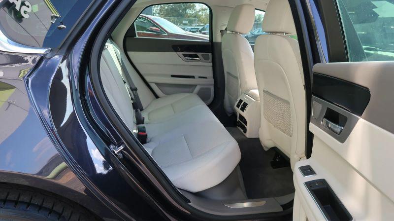 2017 Jaguar XF 35t Prestige