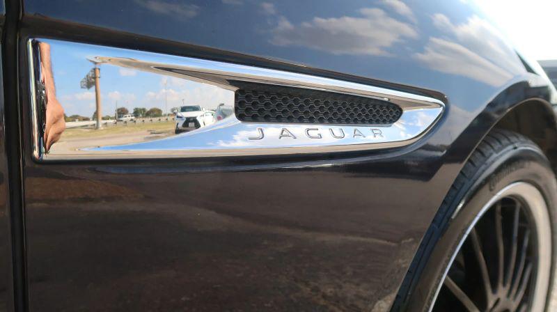 2017 Jaguar XF 35t Prestige