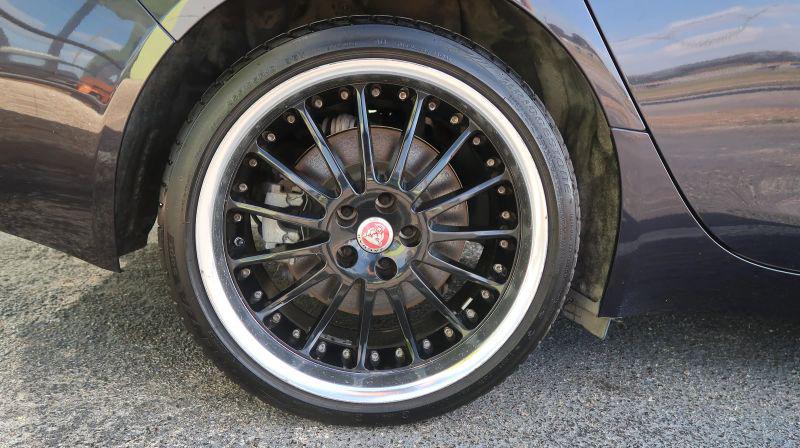 2017 Jaguar XF 35t Prestige
