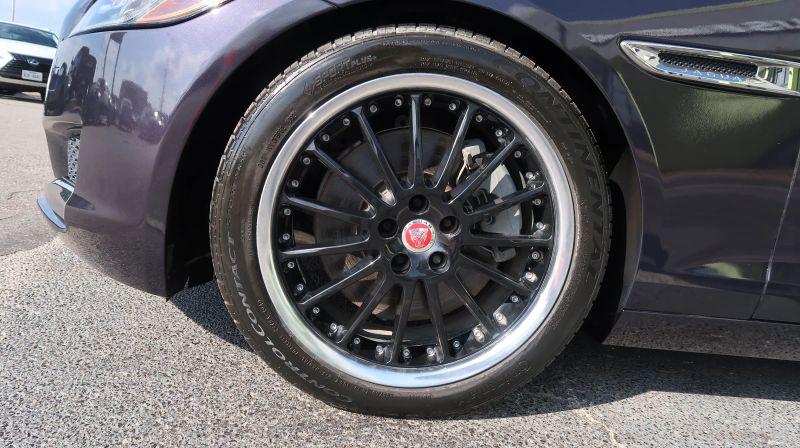 2017 Jaguar XF 35t Prestige