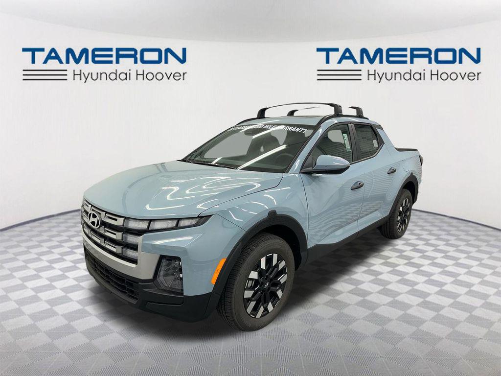 2026 Hyundai Santa Cruz SEL Activity