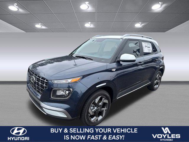 2026 Hyundai Venue SEL w/Two-Tone Roof
