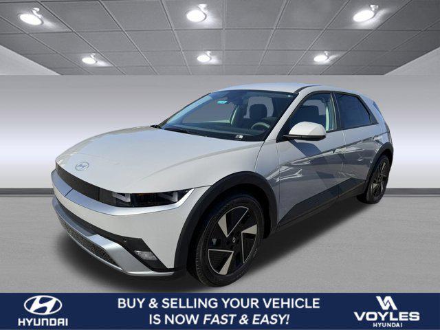 2026 Hyundai IONIQ 5 SE