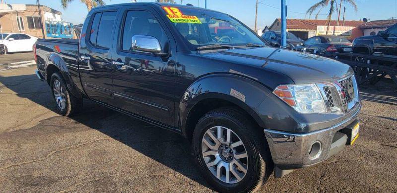 2013 Nissan Frontier SL for sale in Oakdale, CA