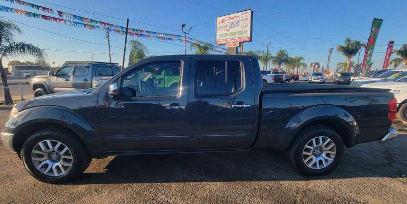 2013 Nissan Frontier SL