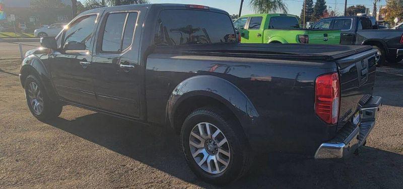 2013 Nissan Frontier SL