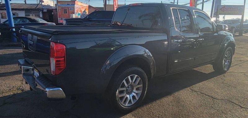 2013 Nissan Frontier SL