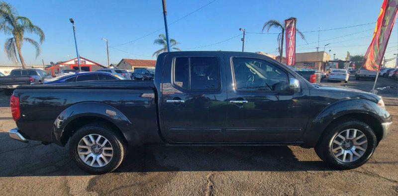 2013 Nissan Frontier SL
