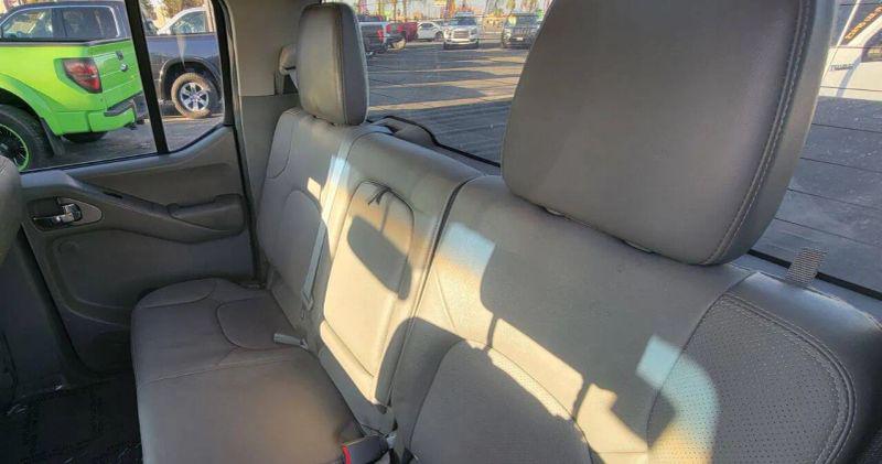 2013 Nissan Frontier SL