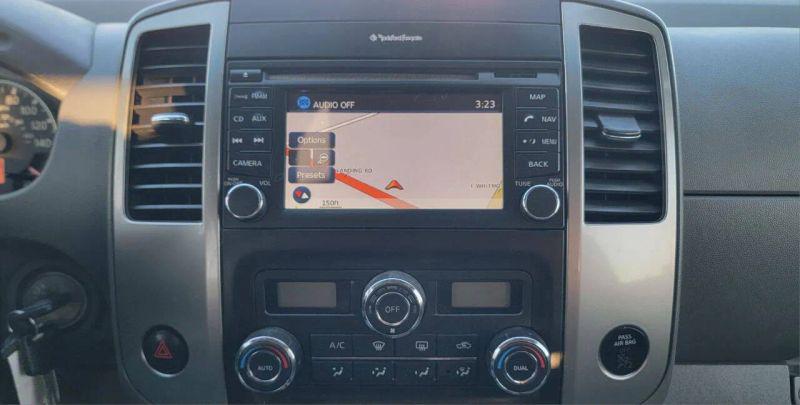 2013 Nissan Frontier SL