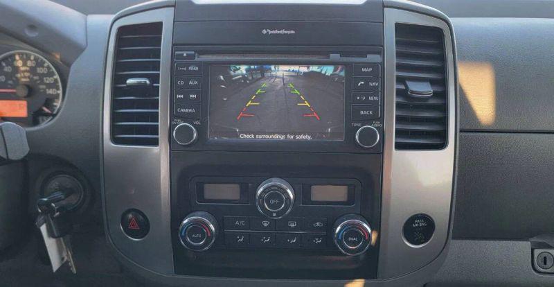 2013 Nissan Frontier SL