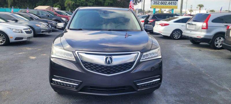 2014 Acura MDX Technology Package for sale in Mount Dora, FL