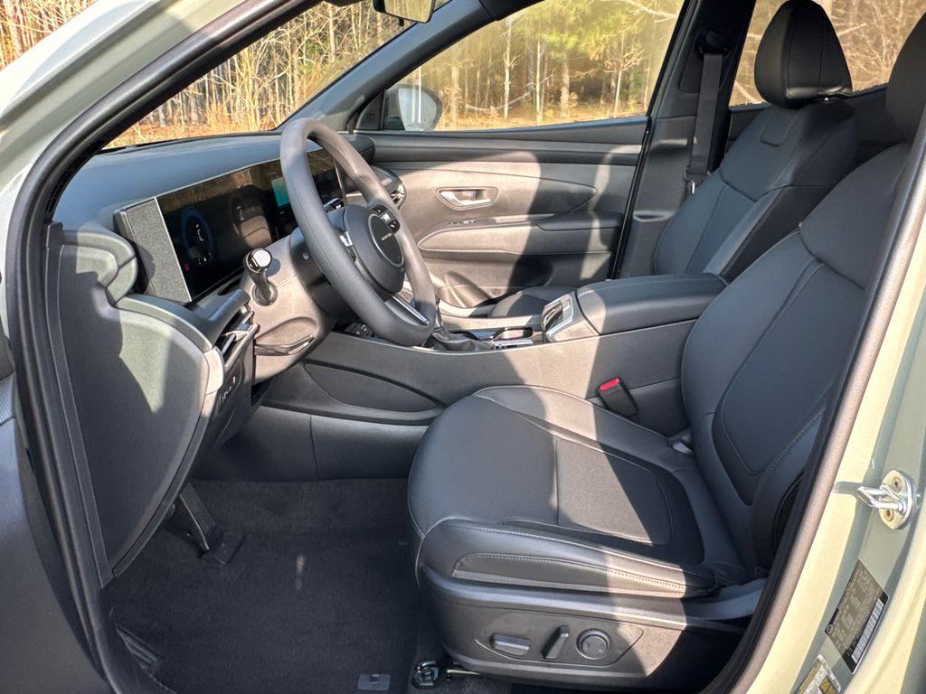 New 2026 Sage HYUNDAI SEL FWD image 10