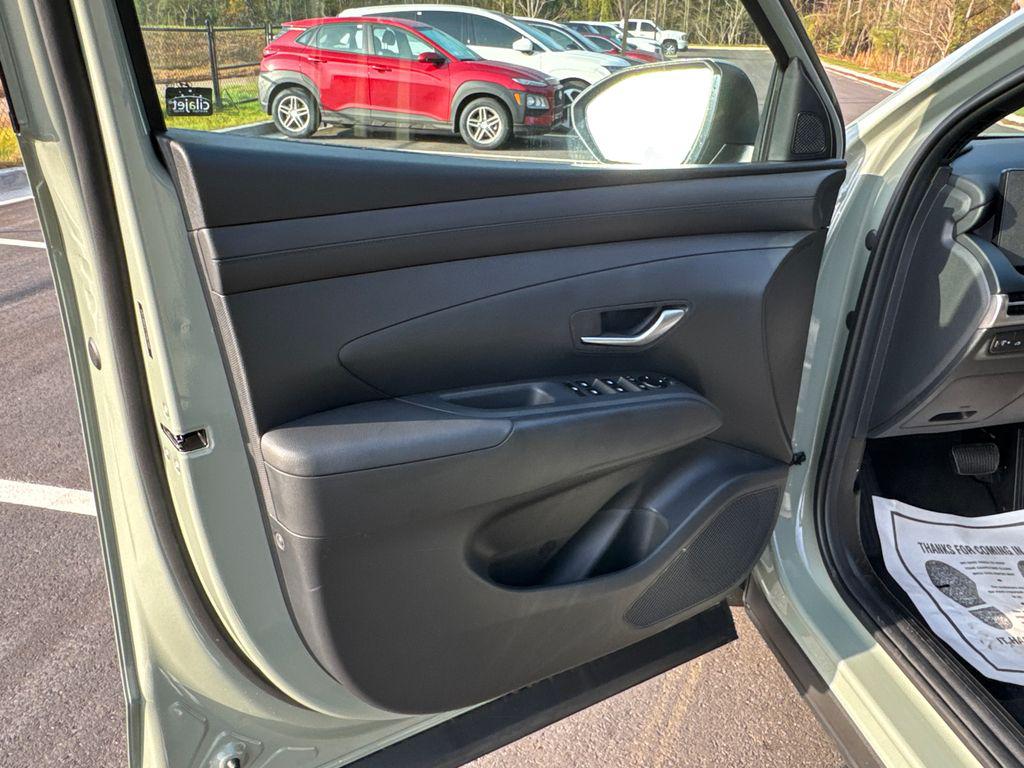 New 2026 Sage HYUNDAI SEL FWD image 11