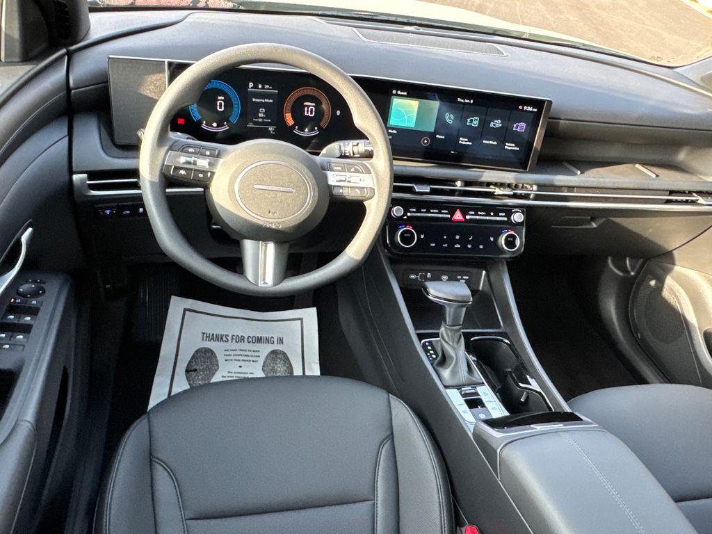 New 2026 Sage HYUNDAI SEL FWD image 14