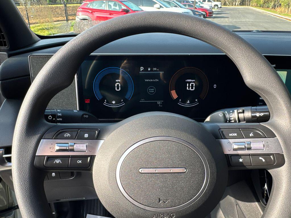 New 2026 Sage HYUNDAI SEL FWD image 17