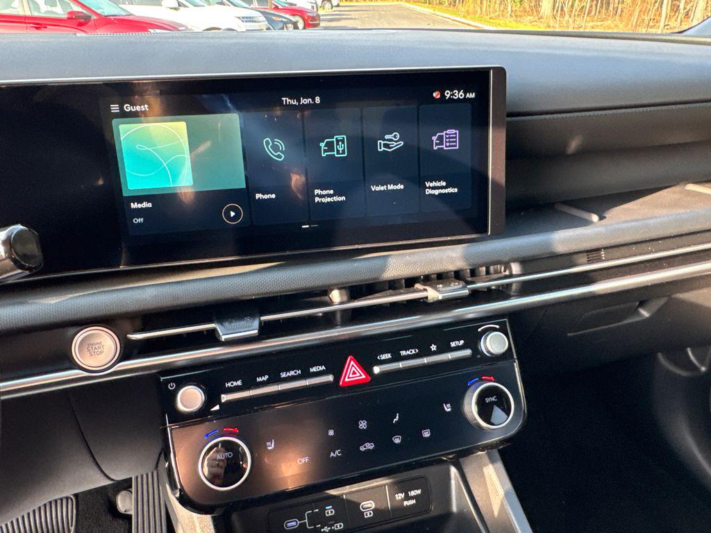 New 2026 Sage HYUNDAI SEL FWD image 18