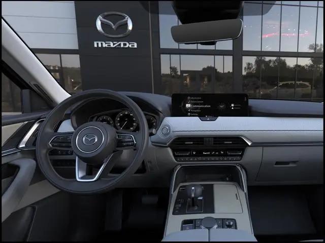 2026 Mazda X-90 3.3 Turbo S Premium Plus