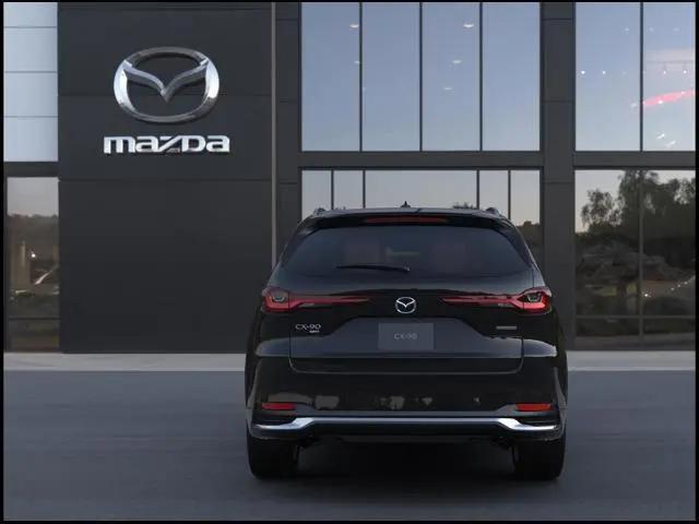 2026 Mazda X-90 3.3 Turbo S Premium Plus