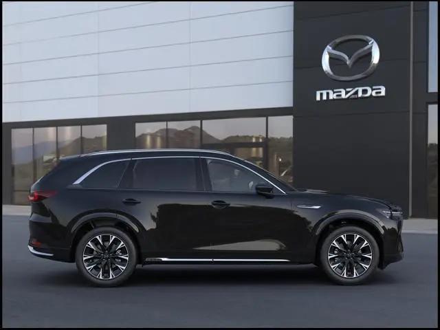 2026 Mazda X-90 3.3 Turbo S Premium Plus